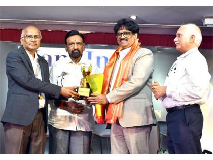 SRM AP Bags Multiple Recognitions at The Hans India Technical Education Awards-2025 | SRM AP Bags Multiple Recognitions at The Hans India Technical Education Awards-2025 SRM AP Bags Multiple Recognitions at The Hans India Technical Education Awards-2025 | SRM AP Bags Multiple Recognitions at The Hans India Technical Education Awards-2025