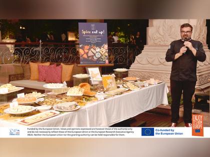 European Union Cheese Campaign Enters Third Year with an Indian Flair | European Union Cheese Campaign Enters Third Year with an Indian Flair