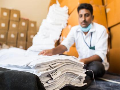 Ascott India Joins Hands with Second Spin, an Enviu Venture to Tackle Hotel Textile Waste | Ascott India Joins Hands with Second Spin, an Enviu Venture to Tackle Hotel Textile Waste