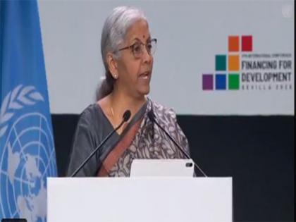 India's tax reforms, digital push have increased revenue, cut compliance costs: FM Sitharaman | India's tax reforms, digital push have increased revenue, cut compliance costs: FM Sitharaman