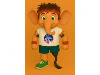 India showcase culture, courage through logo and mascot 'Viraaj' for World Para Athletics Championships 2025 | India showcase culture, courage through logo and mascot 'Viraaj' for World Para Athletics Championships 2025