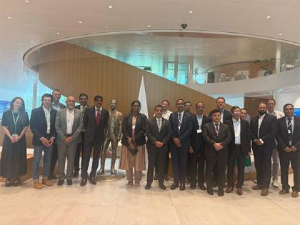 India advance Olympic ambition with high-level dialogue in Lausanne | India advance Olympic ambition with high-level dialogue in Lausanne