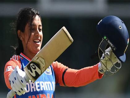 "Great achievement": Harmanpreet Kaur lauds Smriti Mandhana ahead of her 50th appearance in T20I | "Great achievement": Harmanpreet Kaur lauds Smriti Mandhana ahead of her 50th appearance in T20I