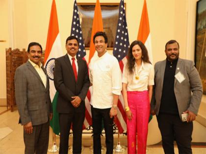 Michelin-star chef Vikas Khanna to bring Assam tea festival to his New York restaurant 'Bungalow' | Michelin-star chef Vikas Khanna to bring Assam tea festival to his New York restaurant 'Bungalow' Michelin-star chef Vikas Khanna to bring Assam tea festival to his New York restaurant 'Bungalow' | Michelin-star chef Vikas Khanna to bring Assam tea festival to his New York restaurant 'Bungalow'