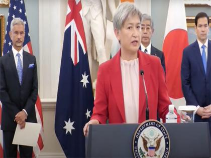 "Future of 21st century" being made, shaped in Indo-Pacific: Australia's FM Wong highlights Quad's significance | "Future of 21st century" being made, shaped in Indo-Pacific: Australia's FM Wong highlights Quad's significance