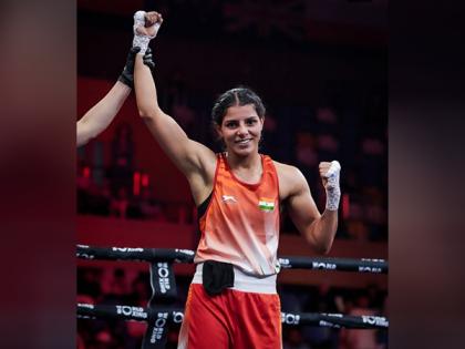 World Boxing Cup: Sakshi, Jaismine, Lakshya Chahar advance as India maintain momentum | World Boxing Cup: Sakshi, Jaismine, Lakshya Chahar advance as India maintain momentum World Boxing Cup: Sakshi, Jaismine, Lakshya Chahar advance as India maintain momentum | World Boxing Cup: Sakshi, Jaismine, Lakshya Chahar advance as India maintain momentum