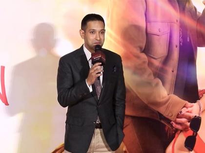 "I didn't have the courage": Vikrant Massey on lack of romantic films in his career at 'Aankhon Ki Gustaakhiyan' trailer launch | "I didn't have the courage": Vikrant Massey on lack of romantic films in his career at 'Aankhon Ki Gustaakhiyan' trailer launch
