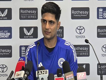 "Our batting lower order not able to contribute as much as other teams": Shubman Gill | "Our batting lower order not able to contribute as much as other teams": Shubman Gill