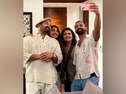 Mohanlal's daughter Vismaya to enter film industry with 'Thudakkam' | Mohanlal's daughter Vismaya to enter film industry with 'Thudakkam'