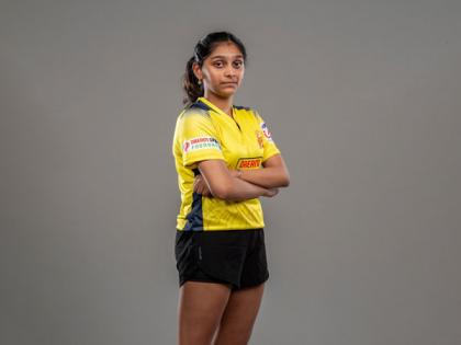 Divyanshi Bhowmick, 14, secures historic gold at Asian Youth TT Championships | Divyanshi Bhowmick, 14, secures historic gold at Asian Youth TT Championships