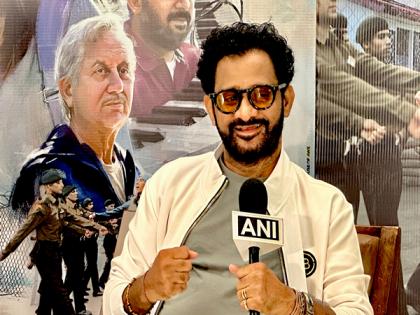 "Body of work he has done...": Oscar-winning sound editor Resul Pookutty on working with Anupam Kher in 'Tanvi The Great' | "Body of work he has done...": Oscar-winning sound editor Resul Pookutty on working with Anupam Kher in 'Tanvi The Great' "Body of work he has done...": Oscar-winning sound editor Resul Pookutty on working with Anupam Kher in 'Tanvi The Great' | "Body of work he has done...": Oscar-winning sound editor Resul Pookutty on working with Anupam Kher in 'Tanvi The Great'