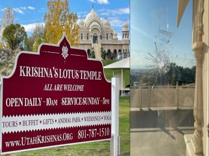 ISKCON temple in US targeted in suspected hate crime; India urges swift action and stands in solidarity | ISKCON temple in US targeted in suspected hate crime; India urges swift action and stands in solidarity ISKCON temple in US targeted in suspected hate crime; India urges swift action and stands in solidarity | ISKCON temple in US targeted in suspected hate crime; India urges swift action and stands in solidarity