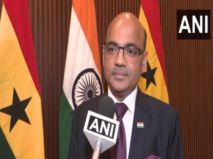 PM Modi's upcoming Ghana visit to be first by an Indian Prime Minister in three decades: Envoy Manish Gupta | PM Modi's upcoming Ghana visit to be first by an Indian Prime Minister in three decades: Envoy Manish Gupta