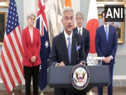 "India has every right to defend its people against terrorism": EAM Jaishankar at Quad Foreign Ministers' Meeting | "India has every right to defend its people against terrorism": EAM Jaishankar at Quad Foreign Ministers' Meeting "India has every right to defend its people against terrorism": EAM Jaishankar at Quad Foreign Ministers' Meeting | "India has every right to defend its people against terrorism": EAM Jaishankar at Quad Foreign Ministers' Meeting