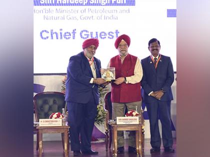 Chartered Accountants are architects of financial integrity and partners in national governance : Hardeep Singh Puri | Chartered Accountants are architects of financial integrity and partners in national governance : Hardeep Singh Puri