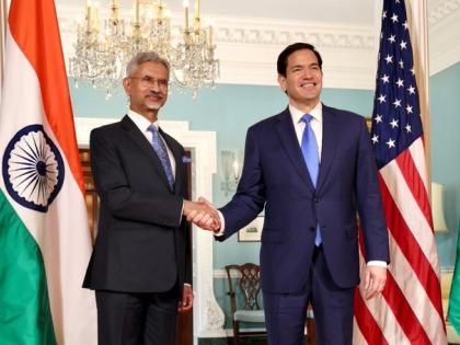 S Jaishankar meets US State Secy Rubio, discusses bilateral partnership including trade, security, and critical technologies | S Jaishankar meets US State Secy Rubio, discusses bilateral partnership including trade, security, and critical technologies