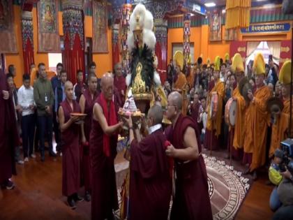 Buddhist Nechung's oracle comes in form to bless Tibetan government in-exile ahead of Dalai Lama's birthday | Buddhist Nechung's oracle comes in form to bless Tibetan government in-exile ahead of Dalai Lama's birthday