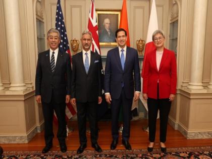Remain concerned about situation in East China Sea, South China Sea: Quad Foreign Ministers | Remain concerned about situation in East China Sea, South China Sea: Quad Foreign Ministers
