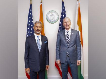 EAM Jaishankar, US Energy Secretary Wright discuss opportunities for deeper energy partnership | EAM Jaishankar, US Energy Secretary Wright discuss opportunities for deeper energy partnership