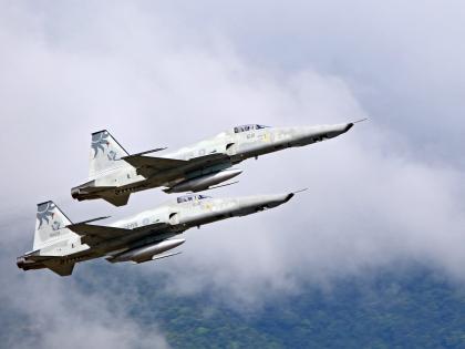 China ups military incursions around Taiwan | China ups military incursions around Taiwan