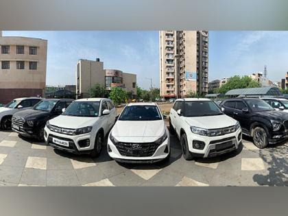 Domestic sales of Maruti Suzuki and Hyundai dropped, but exports up in Apr-June 2025 (YoY) | Domestic sales of Maruti Suzuki and Hyundai dropped, but exports up in Apr-June 2025 (YoY)