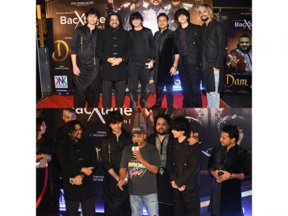 Desi Tadka Music Present "Dam Ali" -- A Soul-Stirring Qawwali Tribute To Hazrat Ali That Awakens the Spirit of Devotion | Desi Tadka Music Present "Dam Ali" -- A Soul-Stirring Qawwali Tribute To Hazrat Ali That Awakens the Spirit of Devotion