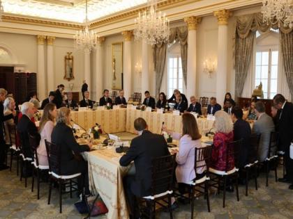Quad expands maritime law enforcement cooperation to boost regional security | Quad expands maritime law enforcement cooperation to boost regional security