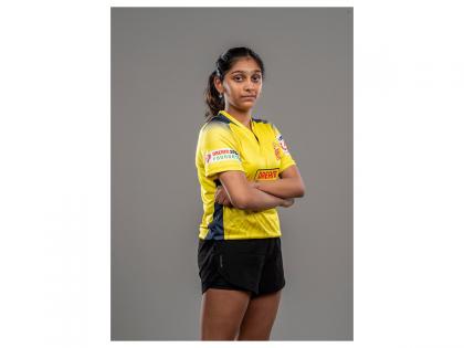 Divyanshi Bhowmick wins historic gold at Asian Youth TT Championships | Divyanshi Bhowmick wins historic gold at Asian Youth TT Championships
