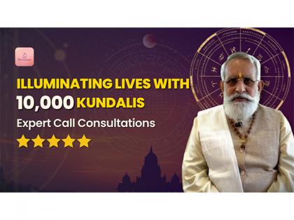 Divinelane: Illuminating Lives with 10,000 Kundalis and Expert Call Consultations | Divinelane: Illuminating Lives with 10,000 Kundalis and Expert Call Consultations