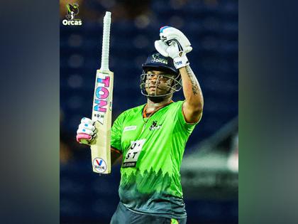 Unstoppable Hetmyer delivers again as Orcas make it three in a row | Unstoppable Hetmyer delivers again as Orcas make it three in a row
