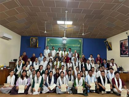 CTA wraps up Tibetan language, dialectics workshops amid China's growing cultural clampdown | CTA wraps up Tibetan language, dialectics workshops amid China's growing cultural clampdown