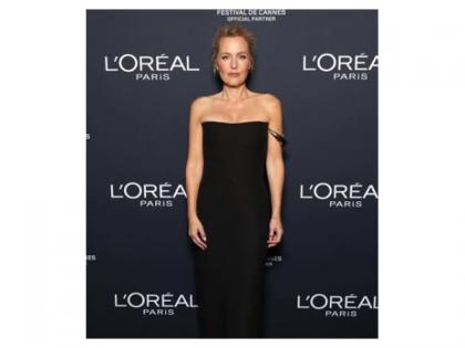 Gillian Anderson recieves CineMerit Award at Munich International Film Festival, says "I feel unbelievably honoured" | Gillian Anderson recieves CineMerit Award at Munich International Film Festival, says "I feel unbelievably honoured"