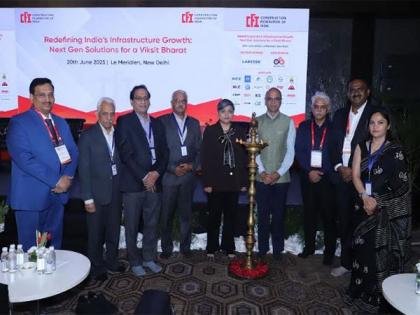Construction Federation of India (CFI) Hosts Flagship Conference 2025: "Redefining India's Infrastructure Growth: Next-Gen Solutions for a Viksit Bharat" | Construction Federation of India (CFI) Hosts Flagship Conference 2025: "Redefining India's Infrastructure Growth: Next-Gen Solutions for a Viksit Bharat"