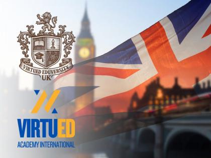 Virtued Eduversity Launches in London, Expanding Global Learning Horizons | Virtued Eduversity Launches in London, Expanding Global Learning Horizons