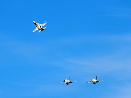 Taiwan reports increased Chinese military incursions in strait | Taiwan reports increased Chinese military incursions in strait
