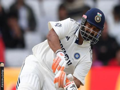 ICC Test Rankings: Rishabh Pant climbs to career-best rating on back of twin centuries | ICC Test Rankings: Rishabh Pant climbs to career-best rating on back of twin centuries