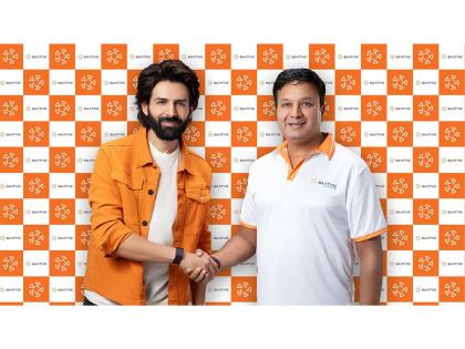 Saatvik Green Energy Limited (SGEL) Appoints Bollywood superstar Kartik Aaryan as its official Brand Ambassador | Saatvik Green Energy Limited (SGEL) Appoints Bollywood superstar Kartik Aaryan as its official Brand Ambassador