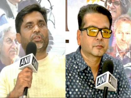 'Tanvi the Great' writers Abhishek Dixit, Ankur Suman get candid about project, working with Anupam Kher | 'Tanvi the Great' writers Abhishek Dixit, Ankur Suman get candid about project, working with Anupam Kher