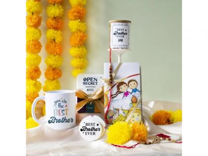 5 Rakhi Gift Ideas to Surprise Your Brother Overseas | 5 Rakhi Gift Ideas to Surprise Your Brother Overseas