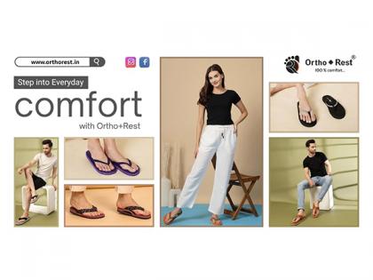 Walking the Talk: How Ortho+Rest is Redefining Comfort Footwear in India | Walking the Talk: How Ortho+Rest is Redefining Comfort Footwear in India