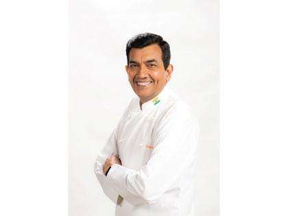 Chef Sanjeev Kapoor Recognized as Top Agri-Food Pioneer 2025 by World Food Prize Foundation | Chef Sanjeev Kapoor Recognized as Top Agri-Food Pioneer 2025 by World Food Prize Foundation