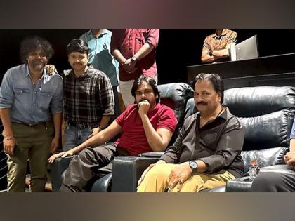 Hari Hara Veera Mallu trailer gets Pawan Kalyan's thumbs up; check BTS video | Hari Hara Veera Mallu trailer gets Pawan Kalyan's thumbs up; check BTS video