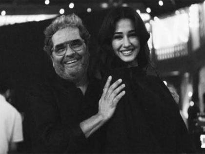 It's official! Disha Patani has a cameo in Vishal Bhardwaj's film with Shahid Kapoor | It's official! Disha Patani has a cameo in Vishal Bhardwaj's film with Shahid Kapoor