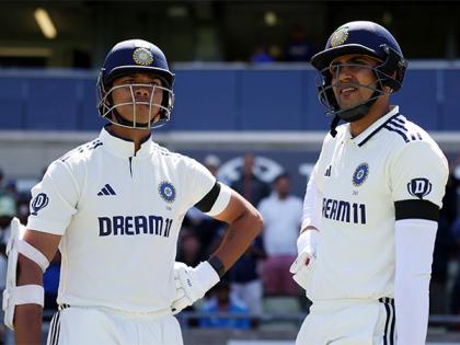 Jaiswal-Gill half-century stand takes India to 182/3, Stokes strikes in balanced session (Day 1, Tea) | Jaiswal-Gill half-century stand takes India to 182/3, Stokes strikes in balanced session (Day 1, Tea)
