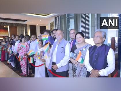 Indian diaspora in Ghana eagerly awaits PM Modi | Indian diaspora in Ghana eagerly awaits PM Modi