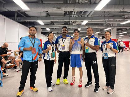Minakshi, Pooja Rani assure India of two medals on Day 3 at World Boxing Cup Kazakhstan | Minakshi, Pooja Rani assure India of two medals on Day 3 at World Boxing Cup Kazakhstan