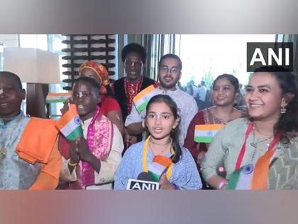 Excitement builds in Accra as children prepare to welcome PM Modi with Shloka recital | Excitement builds in Accra as children prepare to welcome PM Modi with Shloka recital