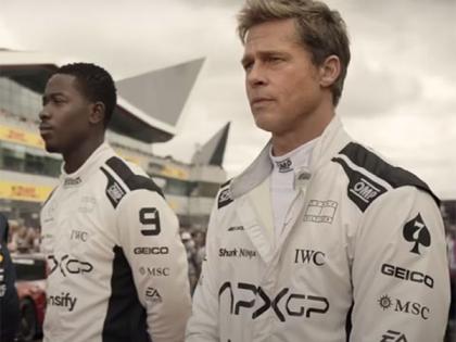 Brad Pitt, 'F1' director Joseph Kosinski hail filming during Abu Dhabi Grand Prix as 'unprecedented endeavour' | Brad Pitt, 'F1' director Joseph Kosinski hail filming during Abu Dhabi Grand Prix as 'unprecedented endeavour'