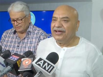 Sudhanshu Mittal re-elected as President of Kho Kho Federation of India | Sudhanshu Mittal re-elected as President of Kho Kho Federation of India