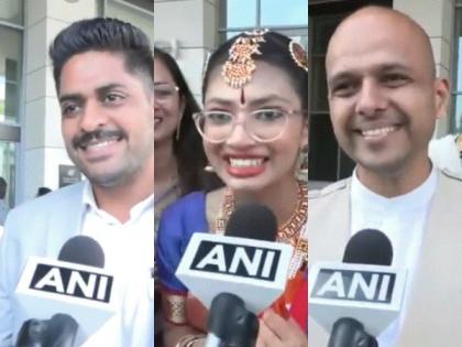 "It felt like meeting family": Indian Diaspora in Ghana shares emotional moments after meeting PM Modi | "It felt like meeting family": Indian Diaspora in Ghana shares emotional moments after meeting PM Modi